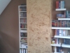 stucco rialto met brons effect