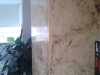 stucco rialto met brons effect